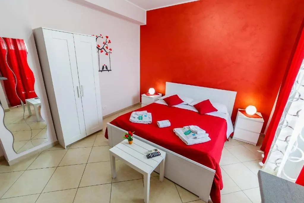Pensjonat Sicily In Love - Rooms & Breakfast Taormina