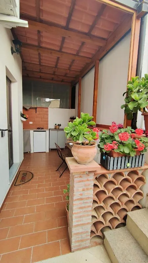 Sicily In Love - Rooms & Breakfast Taormina Pensjonat