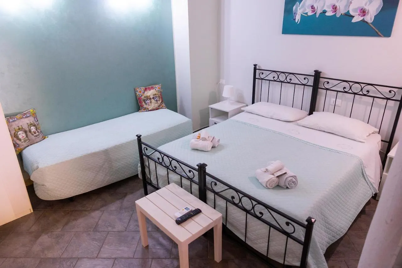 Pensjonat Sicily In Love - Rooms & Breakfast Taormina