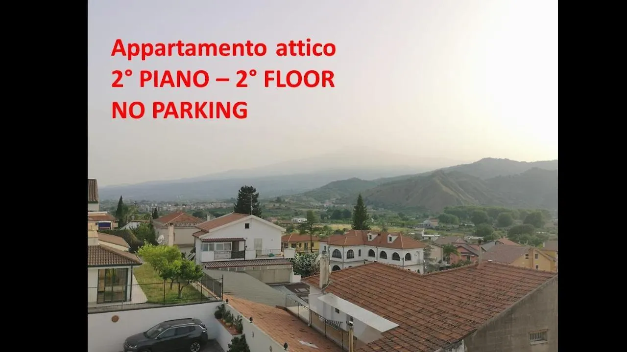 Sicily In Love - Rooms & Breakfast Taormina
