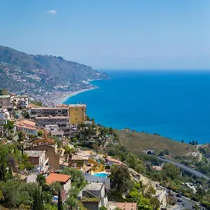 Bed and breakfast La Casa Gialla, Taormina