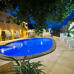 Bed and breakfast Antelima, Taormina