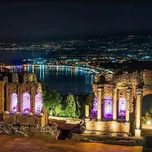 Pensión Humboldt Luxury, Taormina