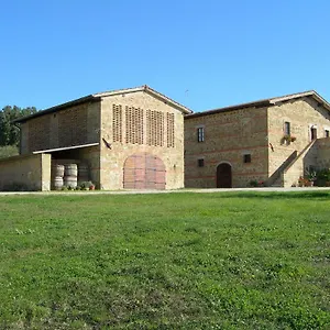 Barbi , Monticchiello Włochy