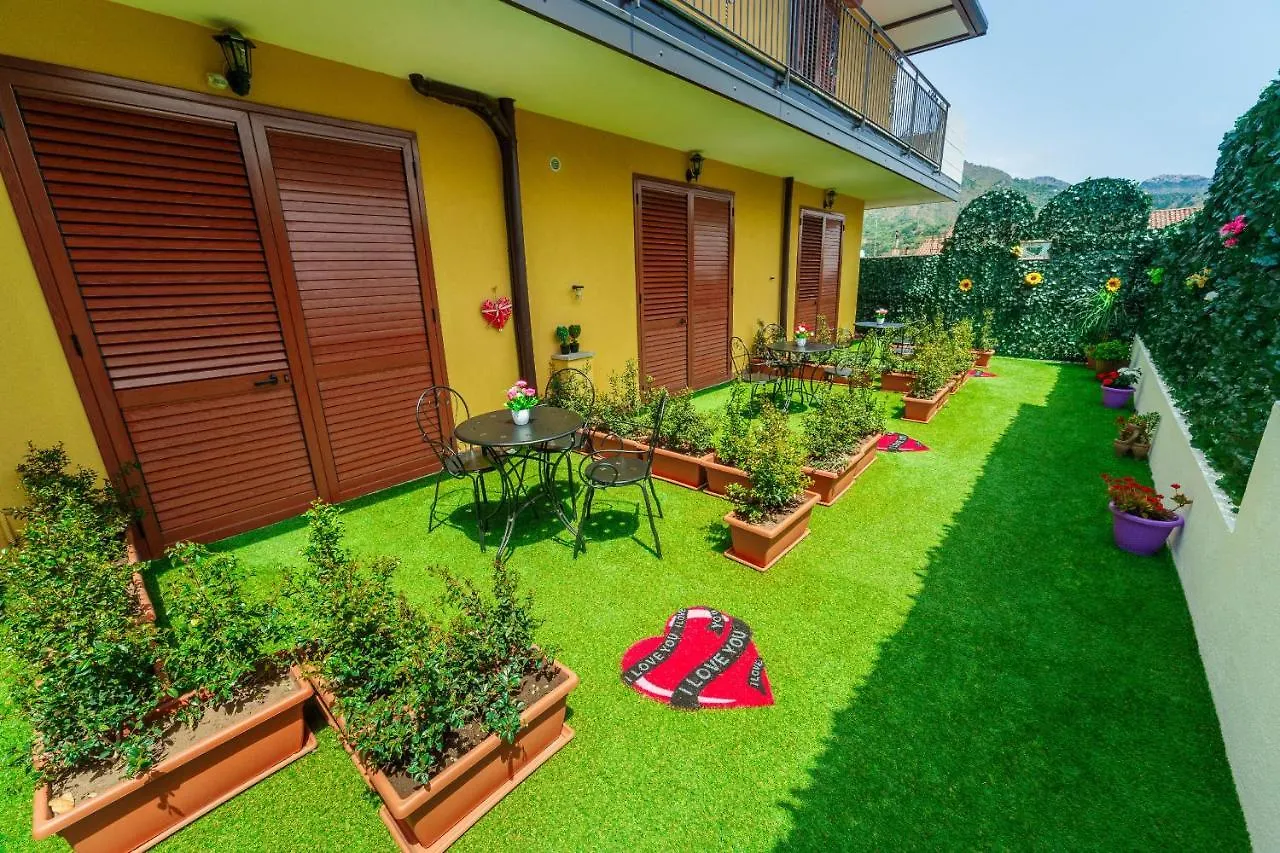 Sicily In Love - Rooms & Breakfast Taormina Italy